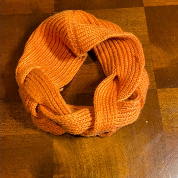 A New Day Braided Knit Headband - Picture 2 of 3